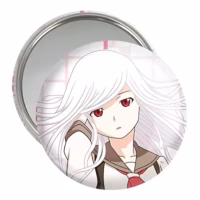 آینه جیبی خندالو مدل کوچینوا انیمه مونوگاتاری کد 16191