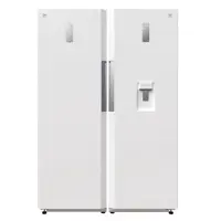 یخچال و فریزر دوقلو دوو تویین مدل D4LRF-0020MW