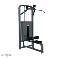 دستگاه بدنسازی سیم کش لت برند GX مدل C125