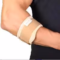 تنیس البو ساپورت همراه با پد فشاری نوید کد 181