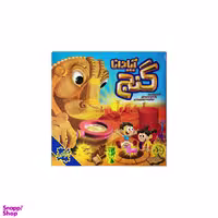 بازی فکری فکرآذین مدل گنج آپادانا