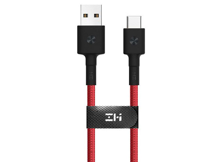 کابل شارژ تایپ سی شیائومی Xiaomi ZMI AL401 Type-C Cable 1M