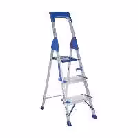 نردبان 3 پله الوم پارس مدل هایلوکس