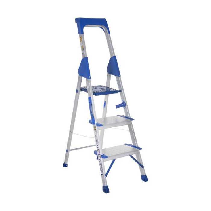 نردبان 3 پله الوم پارس مدل هایلوکس