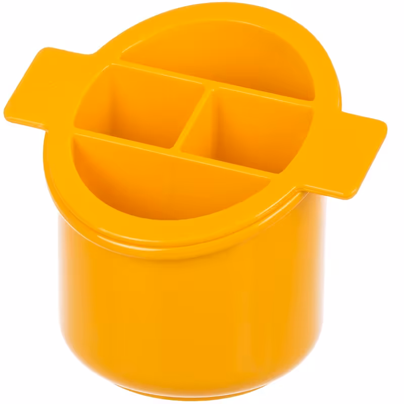 جای قاشق و چنگال یزدگل کد 123 - دارای رنگبندی