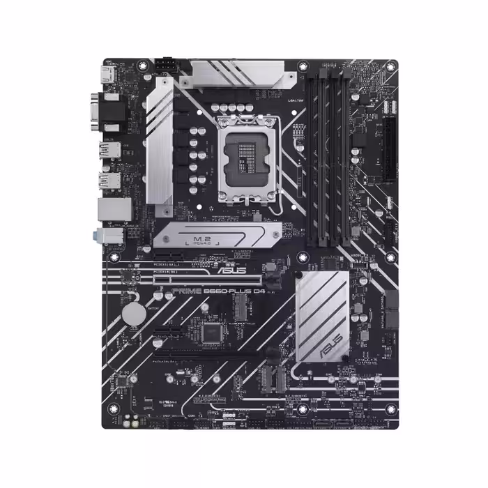 مادربرد ایسوس PRIME B660 PLUS D4 مشخصات، آخرین قیمت و خرید