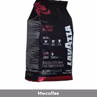 دانه قهوه لاوازا گوستو پینو یک کیلو گرمی