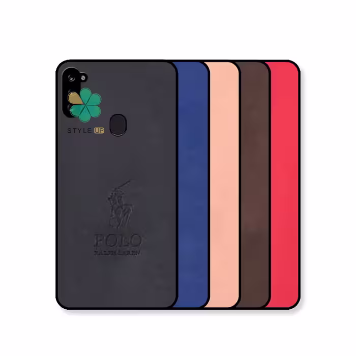 قاب گوشی سامسونگ Samsung Galaxy A11 پارچه ای طرح پولو