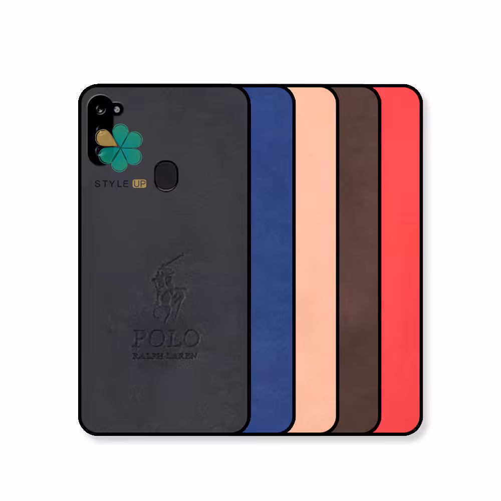 قاب گوشی سامسونگ Samsung Galaxy A11 پارچه ای طرح پولو