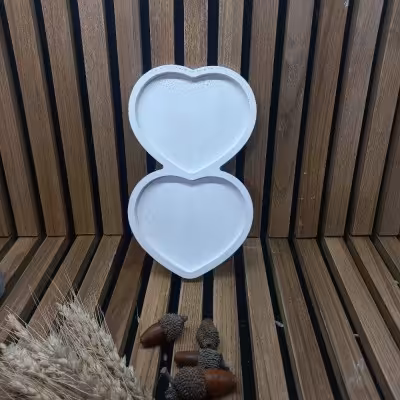 اردوخوری قلبی دوتیکه