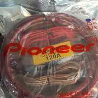 سیم پکیج 4 گیج نصب سیستم صوتی برند PIONEER 
