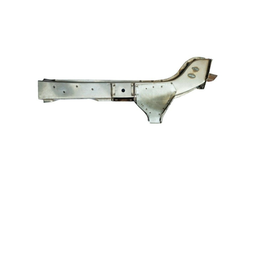 نصفه شاسی  جلو بلند چپ پیکان