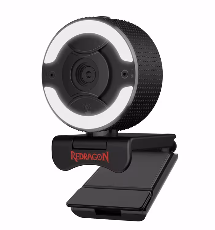 خرید وبکم ردراگون WebCam Redragon Oneshot GW910 با بهترین قیمت
