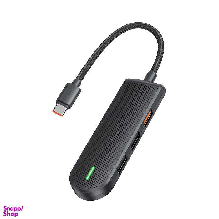هاب 5 پورت USB-C مک دودو مدل HU-143