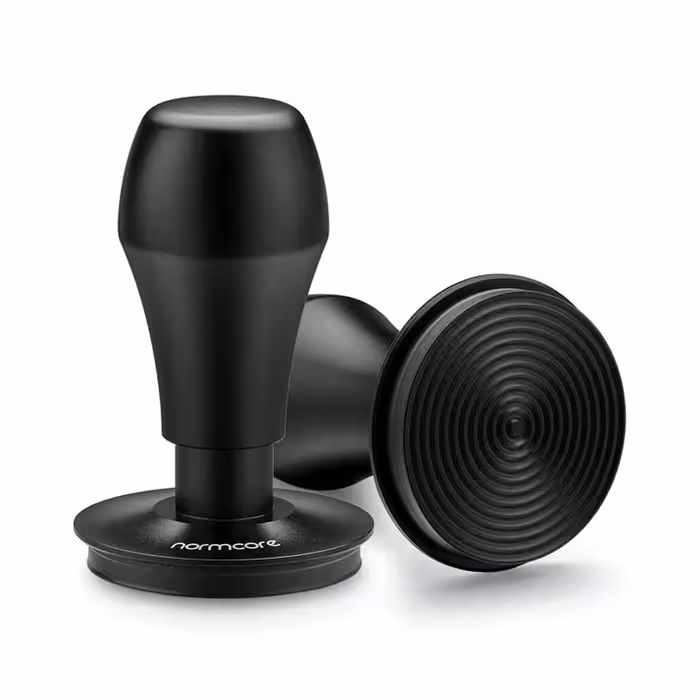 تمپر فنردار شیاردار با پوشش تیتانیوم PVD نورمکور مدل V4