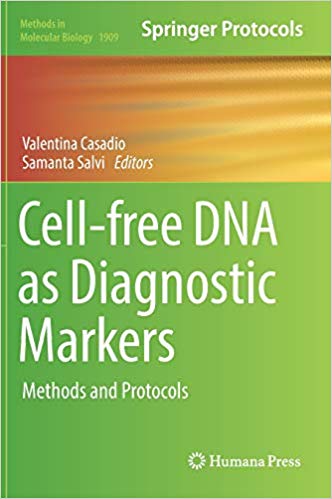 󾕇 دانلود کتاب Cell-Free Dna As Diagnostic Markers - Methods And Protocols, 2019 - دانلود کتاب های دانشگاهی