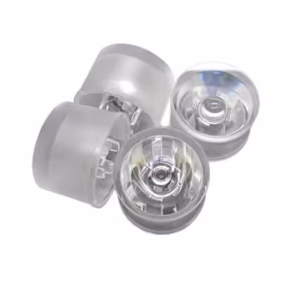 مجموعه 23 عددی لنز و هولدر یکپارچه LED 30^ 20mm