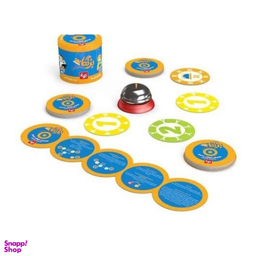 بازی بزنگاه بازی تا