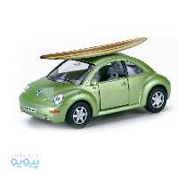 ماشین فلزی Volkswagen New