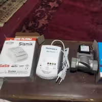 نشتیاب گاز سیسمیک