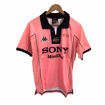 لباس دوم کلاسیک یوونتوس فصل 98-1997