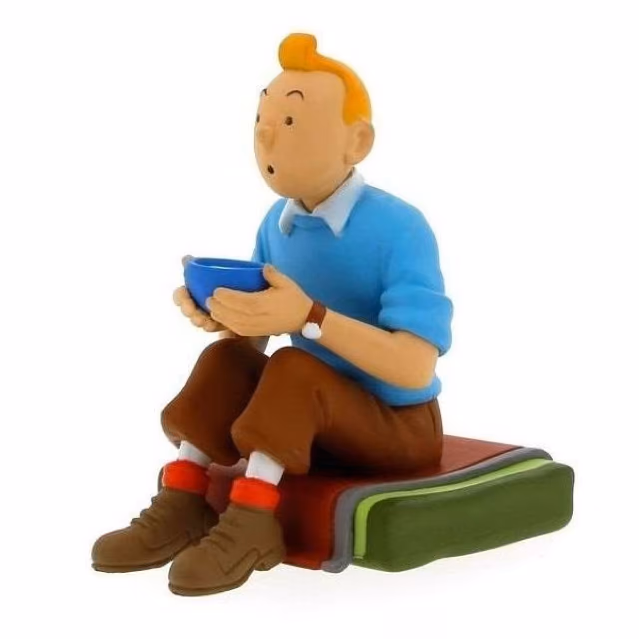 فیگور مدل TinTin in tibet