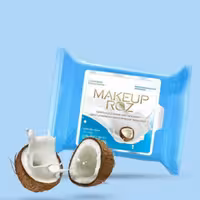 دستمال مرطوب آرایش پاک کن سون کوین نارگیل 