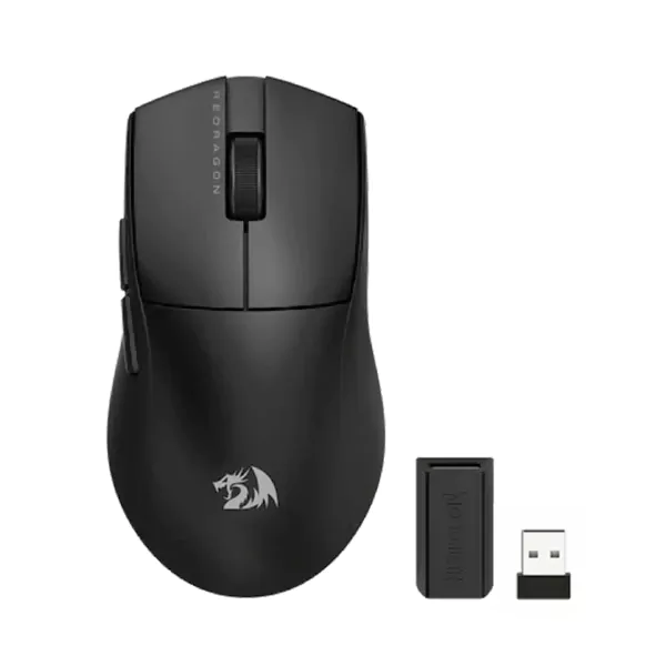 ماوس بی سیم گیمینگ ردراگون M916 PRO 4K Black تجربهای متفاوت