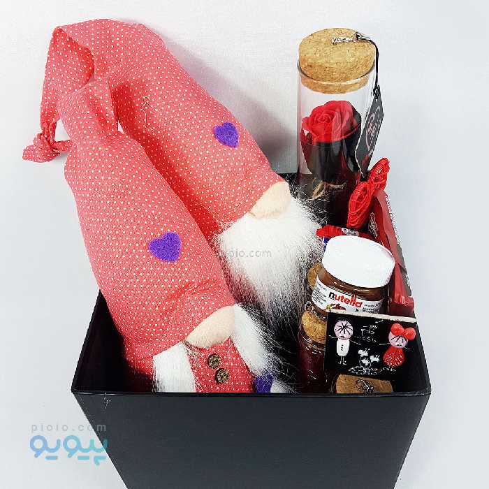 پک لاکچری ولنتاین باعروسک لی لی پوت