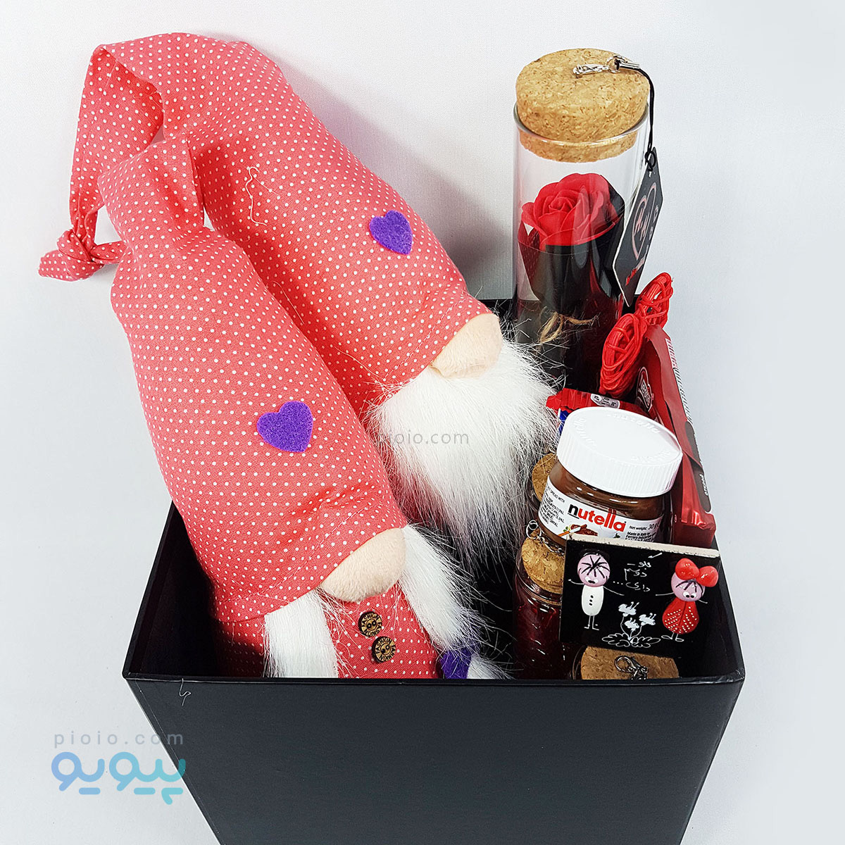 پک لاکچری ولنتاین باعروسک لی لی پوت