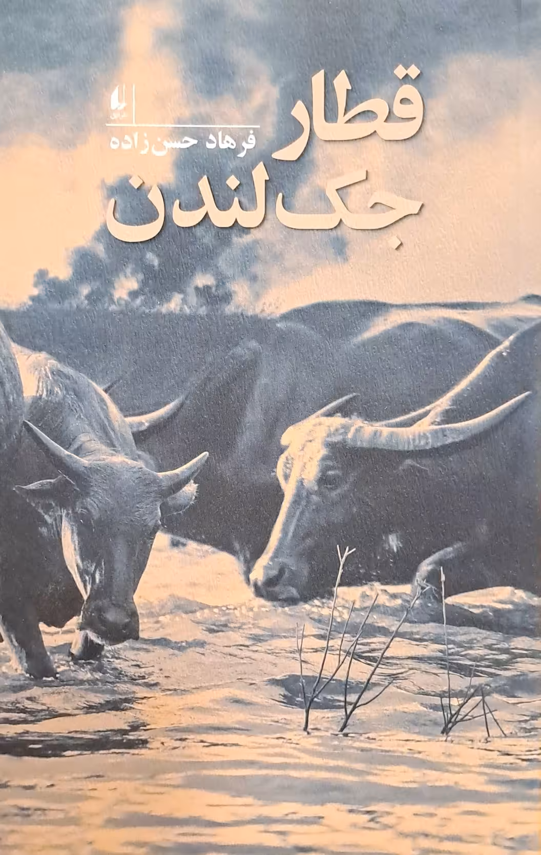 کتاب قطار جک لندن
