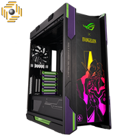 کیس کامپیوتر ایسوس مدل ROG Strix Helios EVA Edition