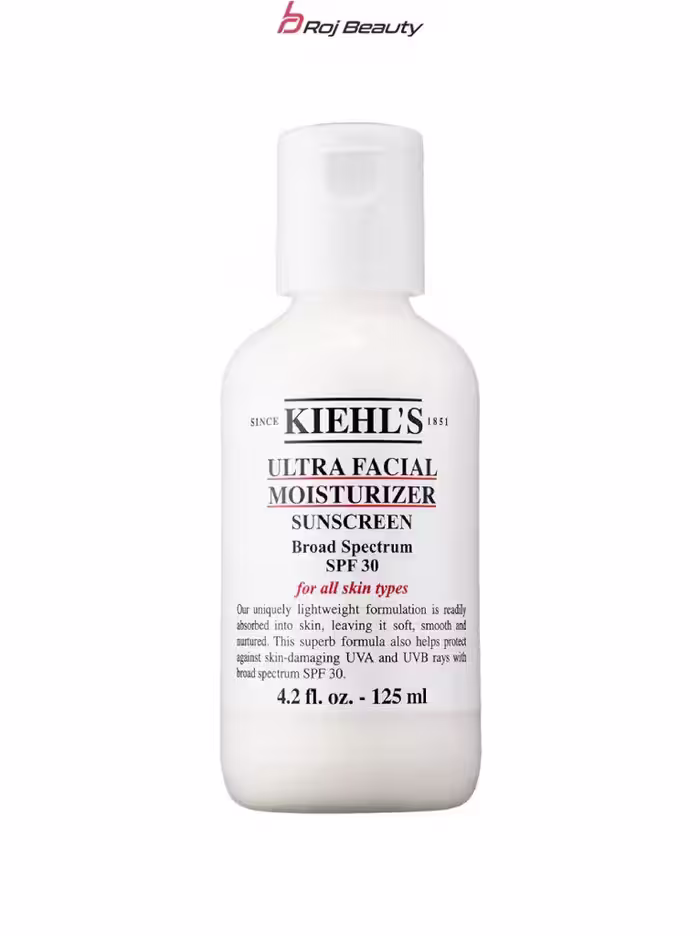 ابرسان مرطوب کننده صورت 24 ساعته کیلز125میلی لیتر Kiehl's ultra facial moisturizer