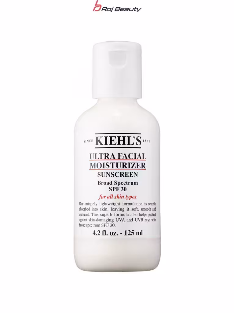 ابرسان مرطوب کننده صورت 24 ساعته کیلز125میلی لیتر Kiehl's ultra facial moisturizer