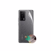 برچسب نانو پشت کربنی گوشی مناسب Xiaomi Poco F5 Pro