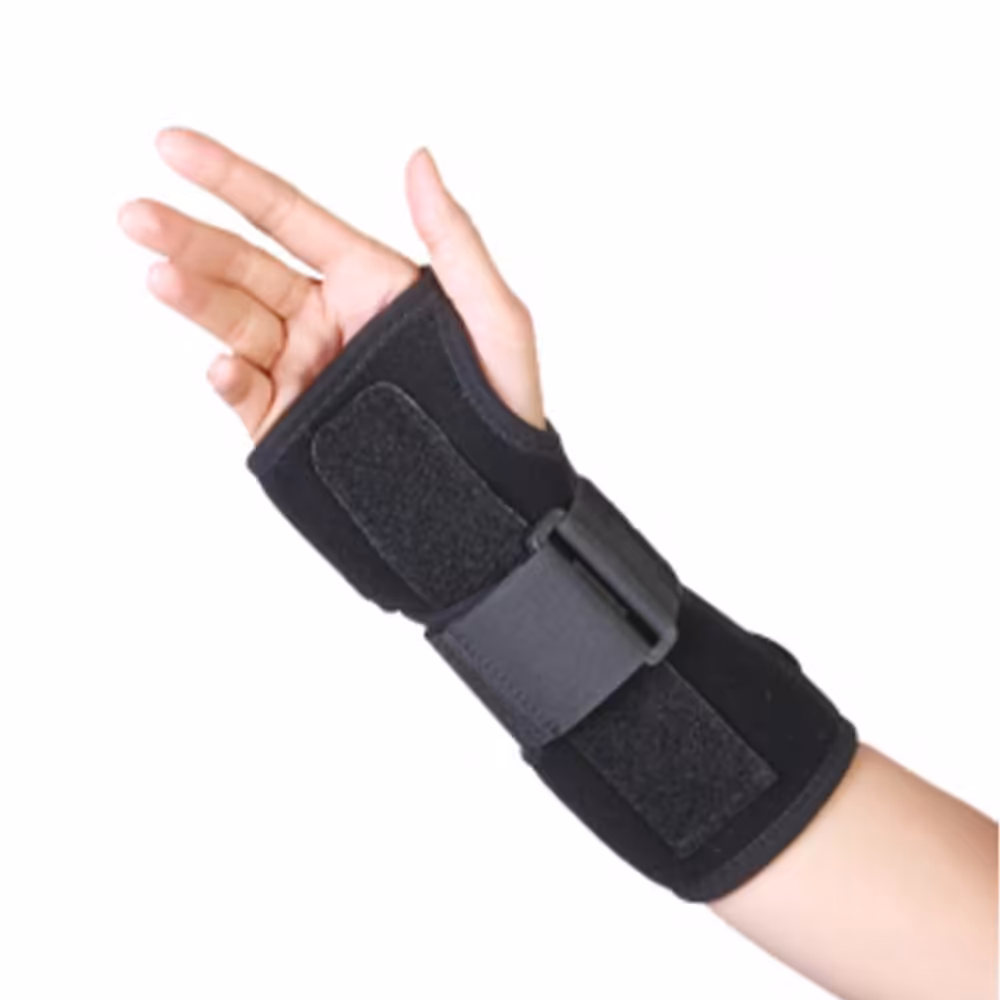 مچ‌بند آتل‌دارنئوپرن36700طب و صنعت-teb&amp;sanat