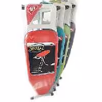 میز اتو پایه کوتاه فلزی