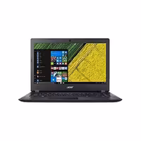 لپ تاپ 15 اینچی ایسر Asp A-315 CEL مشکی