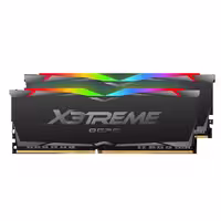 رم کامپیوتر او سی پی سی مدل X3 RGB Black DDR4 با حافظه 16 گیگابایت و فرکانس 3600 مگاهرتز