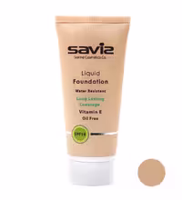 کرم پودر مایع حجم 35 گرم ساویز (35 ml)(15- بژ خیلی روشن)(69658)