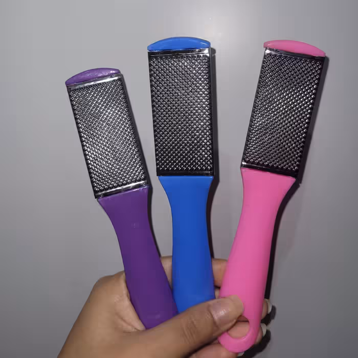 رنده پا و سوهان دو طرفه 