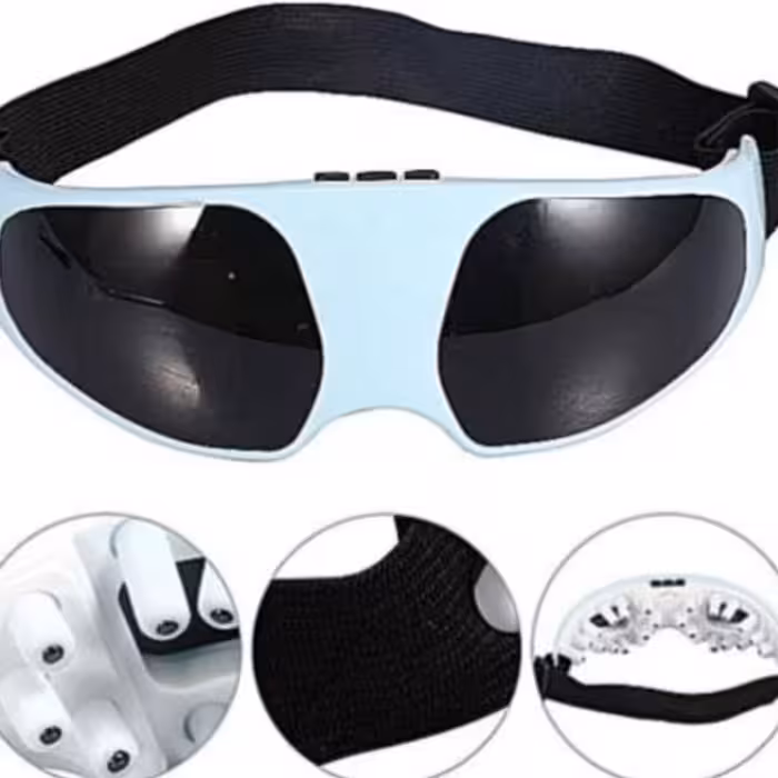 ماساژور چشم لرزشی