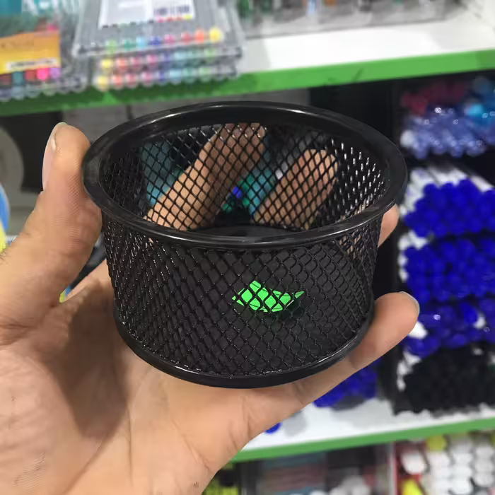 جاسنجاقی فلزی توری