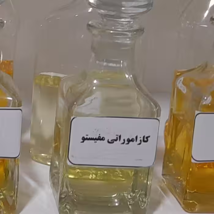 عطر کازاموراتی مفیستو 10گرمی 