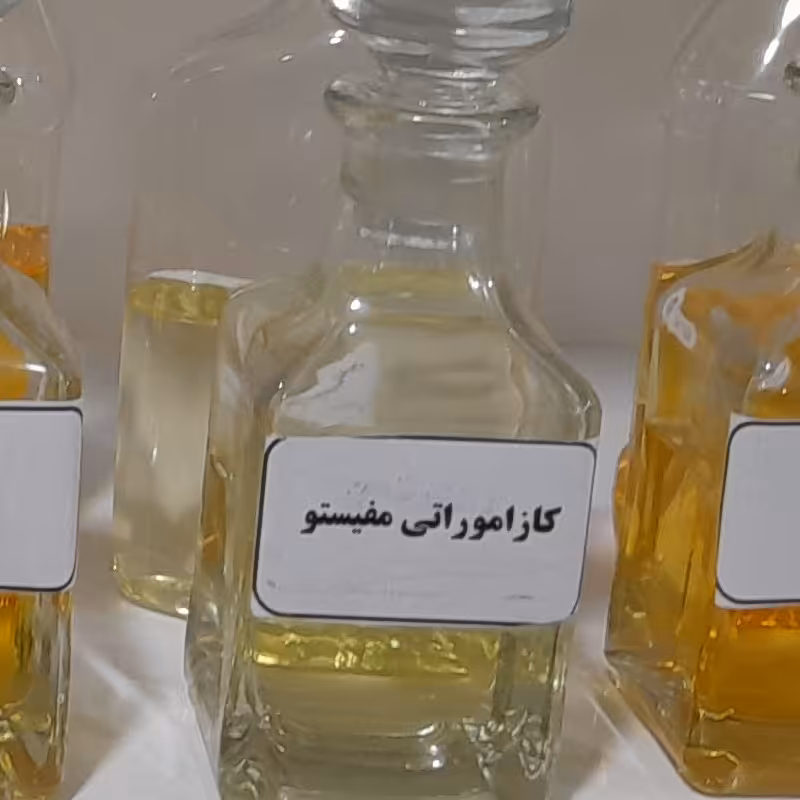عطر کازاموراتی مفیستو 10گرمی 