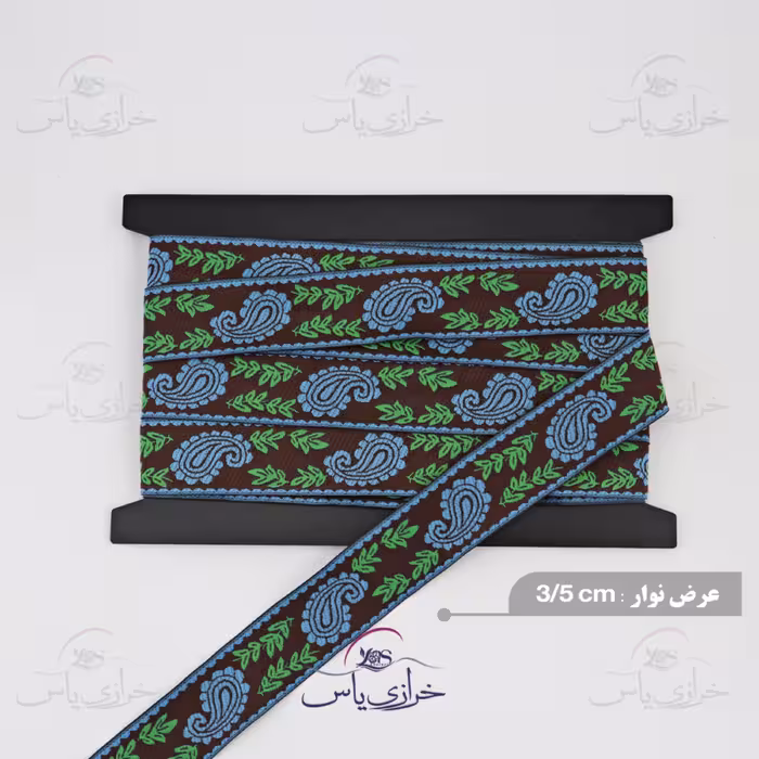نوار سنتی عرض حدودا 4 سانت کد 26