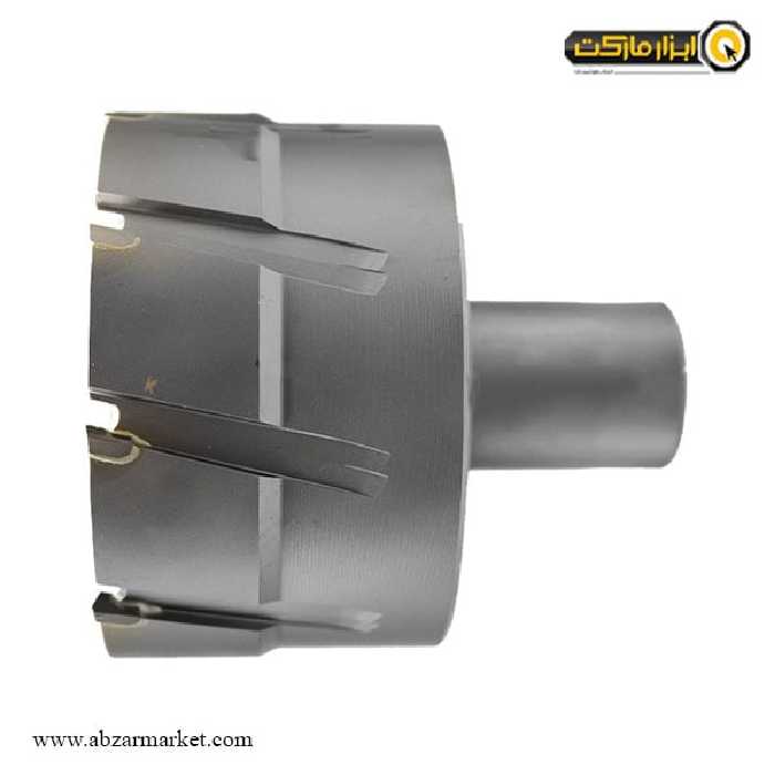 مته گرد بر دریل مگنت گرولن TCT طول 35 میلی متر مدل GTS 086-100