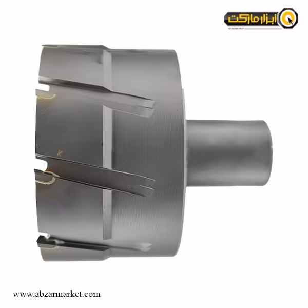 مته گرد بر دریل مگنت گرولن TCT طول 35 میلی متر مدل GTS 086-100