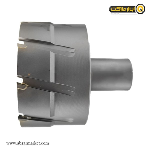 مته گرد بر دریل مگنت گرولن TCT طول 35 میلی متر مدل GTS 086-100