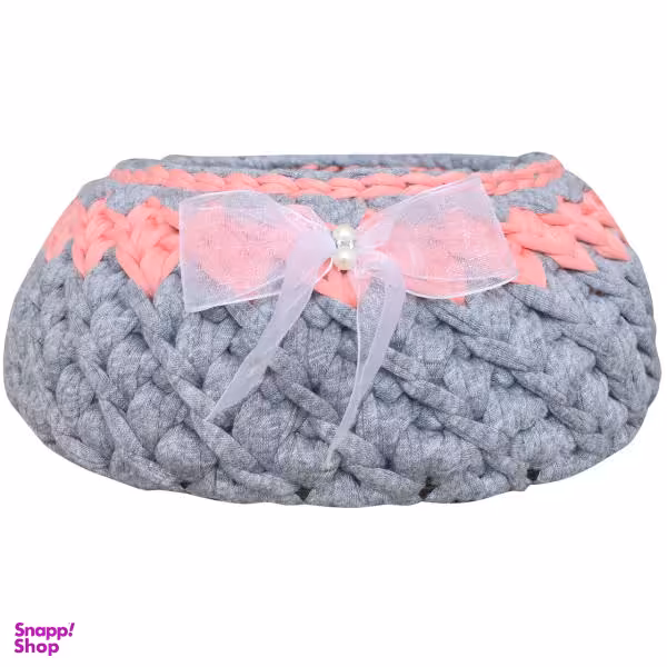 سبد قلاب بافی تریکو کد 009